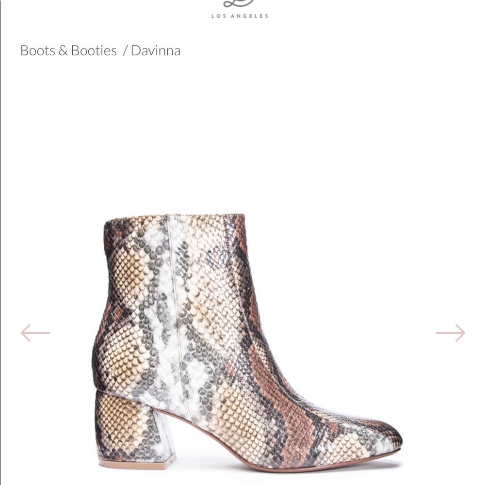 Best Seller Chinese Laundry booties
